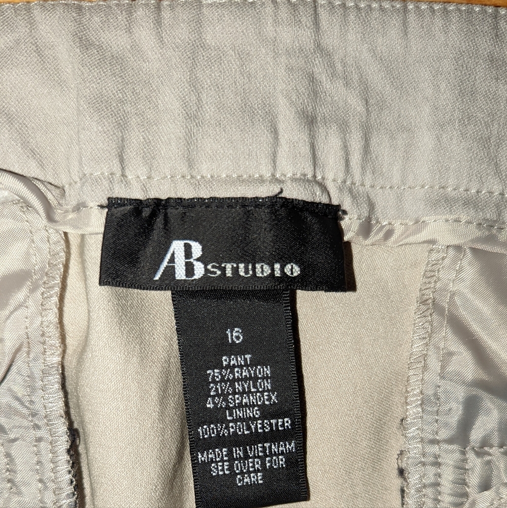 Ab Studio Pants View 2